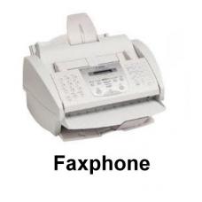 Cartouche pour Brother Faxphone B740